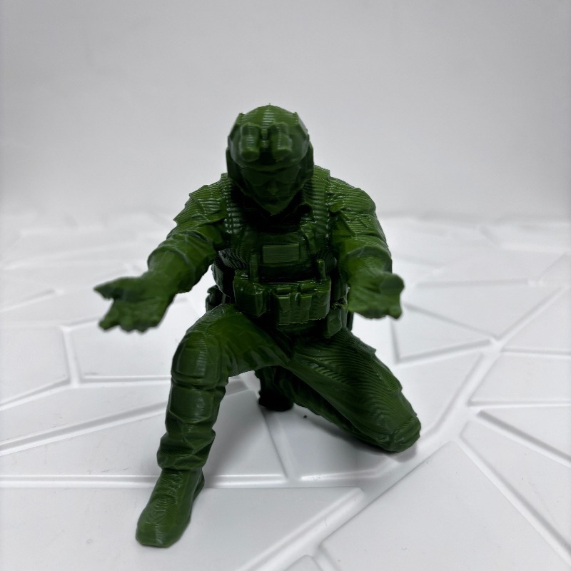 Single pack 3D printed enginee - 3D Printing Engineer 评论和价格