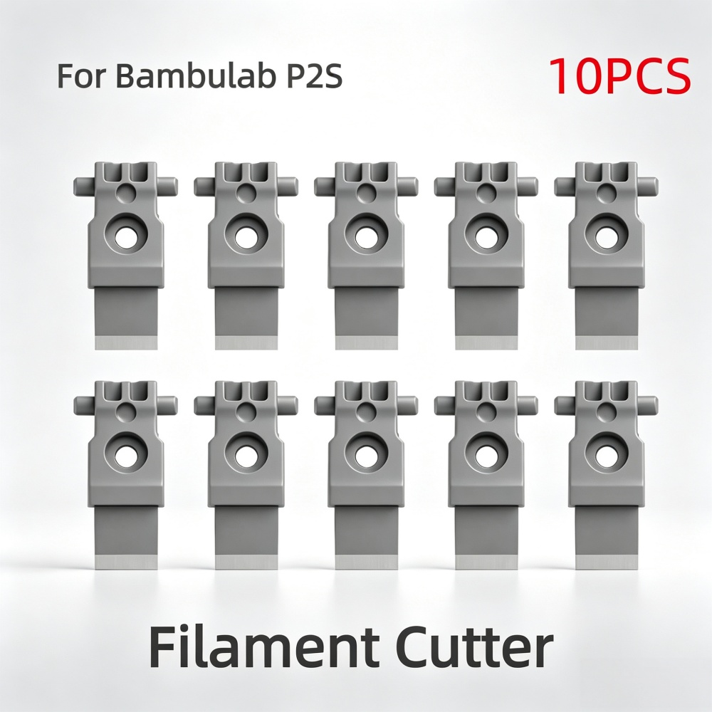 For Bambulab P2S Filament Cutt - 3D Printing Pdf 评论和价格