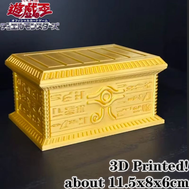 Hot 2026 New Yu-Gi-Oh Gold Sar - 3D Printing Yourself 评论和价格