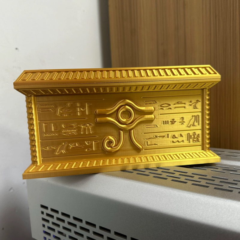 Hot 2026 New Yu-Gi-Oh Gold Sar - 3D Printing Yourself 评论和价格