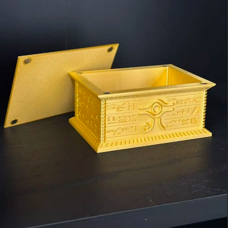 Hot 2026 New Yu-Gi-Oh Gold Sar - 3D Printing Yourself 评论和价格