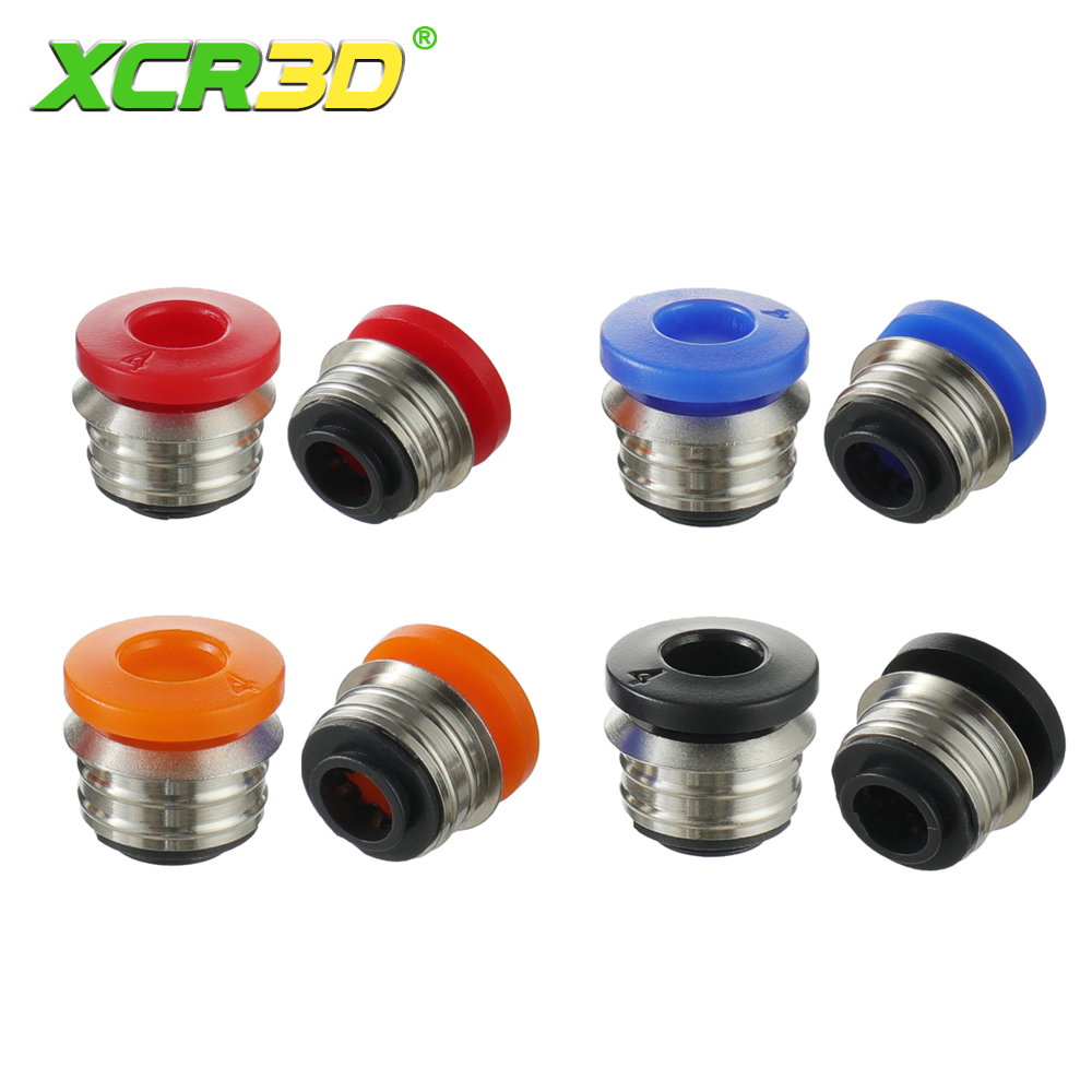 XCR3D 4/8pcs 3D Printer Parts  - 3D Printing Pdf 评论和价格