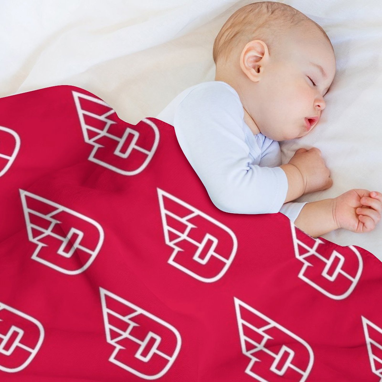 The Dayton Icon Throw Blanket  - 3D Printing Icon 评论和价格