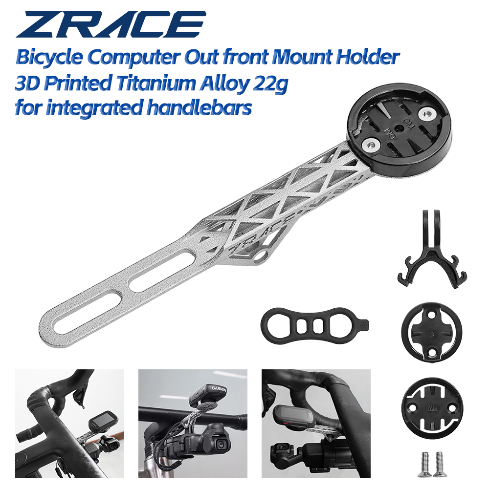 ZRACE 3D Printed Titanium Bike - 3D Printing Holder 评论和价格