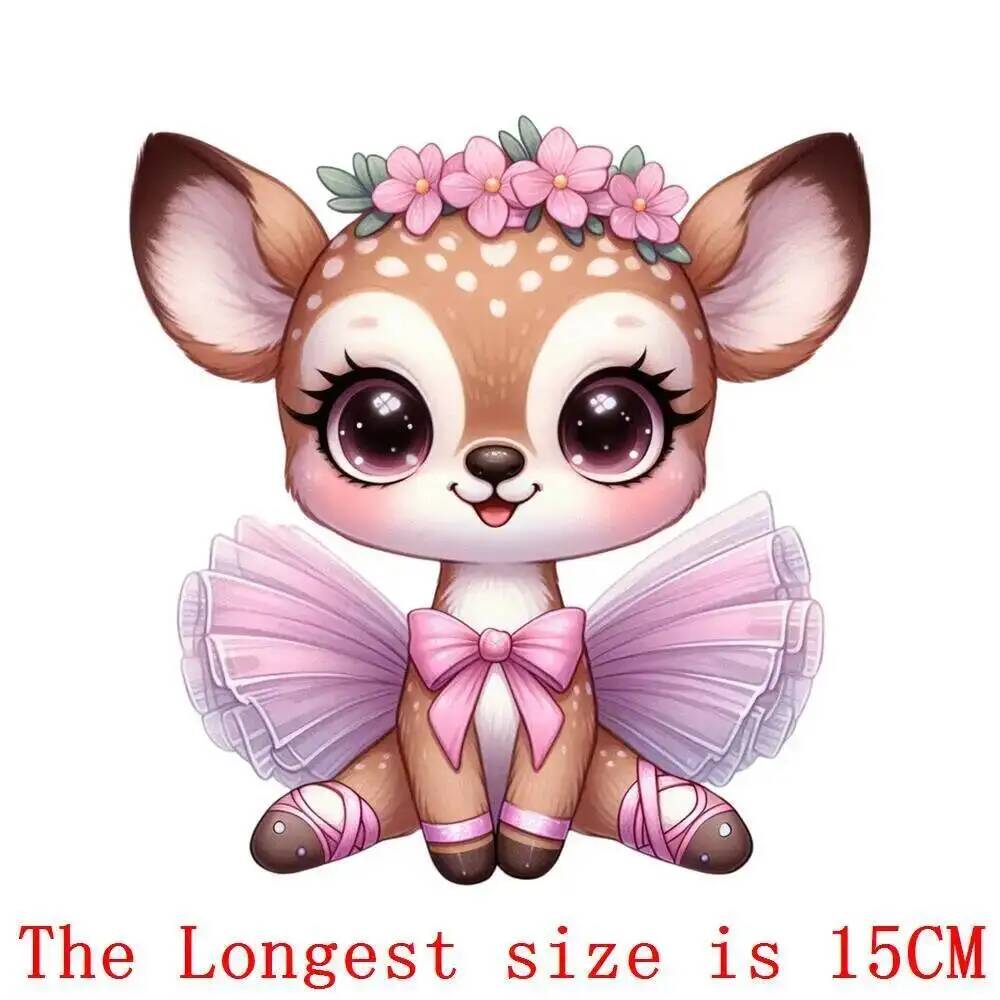 15cm Cute Dance Animal Princes - 3D Printing Vinyl 评论和价格