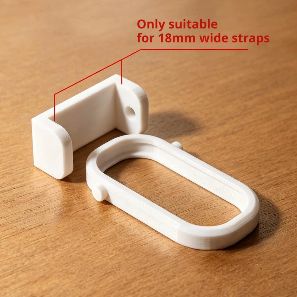 Fitbit Air Watch Band Adapter  - 3D Printing Holder 评论和价格