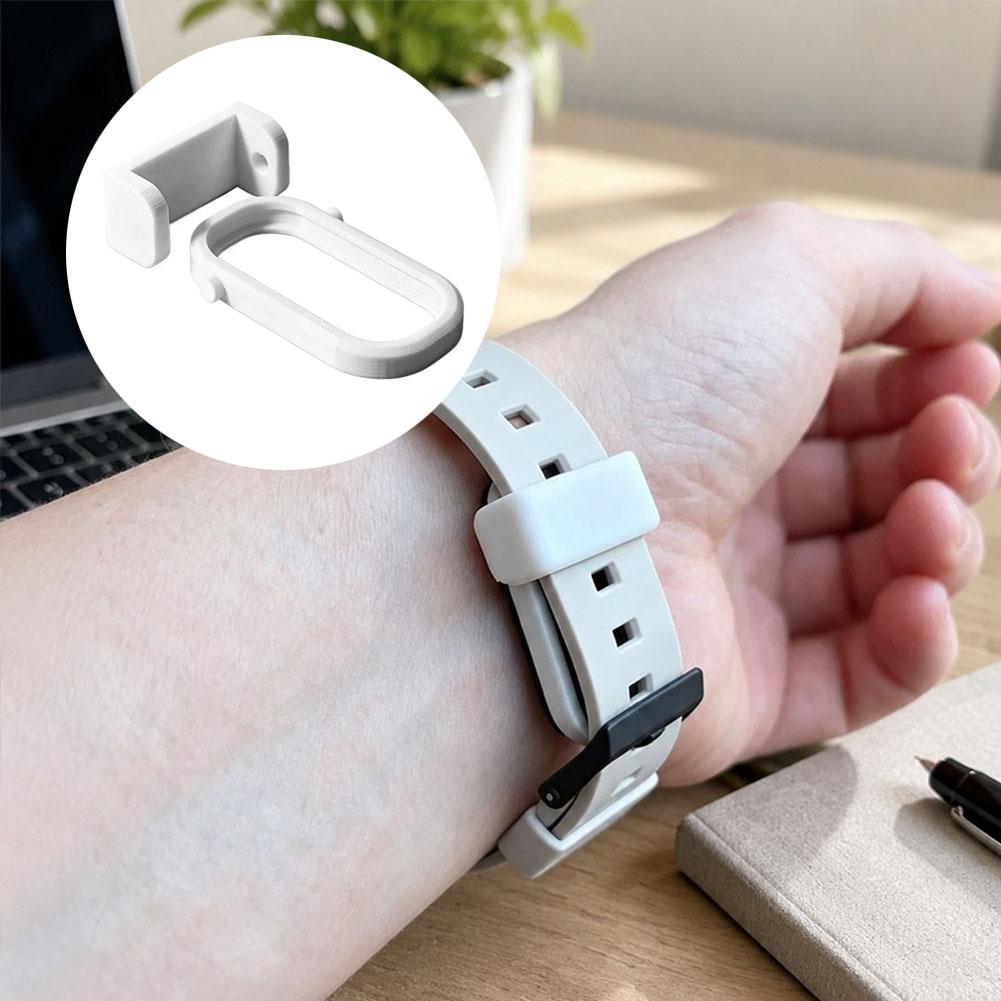 Fitbit Air Watch Band Adapter  - 3D Printing Holder 评论和价格