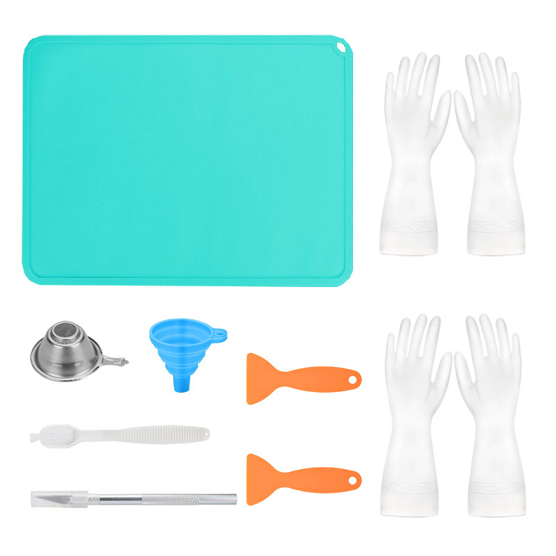 Resin 3D Printer Accessories S - 3D Printing House Machine 评论和价格