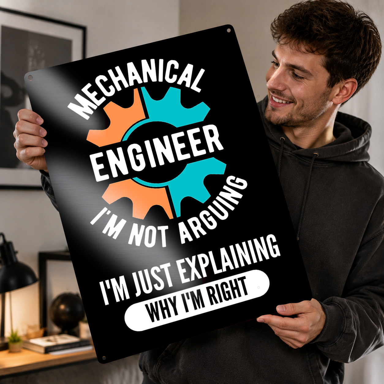 Funny Mechanical Engineer 3D T - 3D Printing Engineer 评论和价格